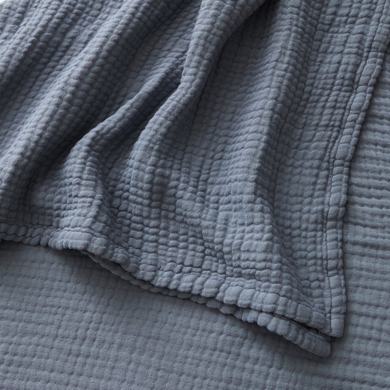 Cocoon™ Couvertures et linge de lit en mousseline