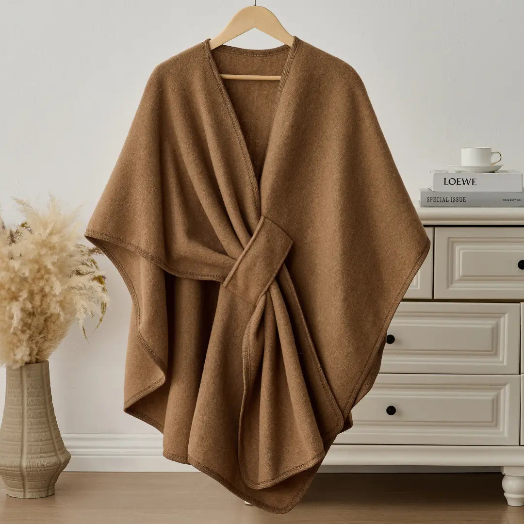 Cocoon™ Châle drapé