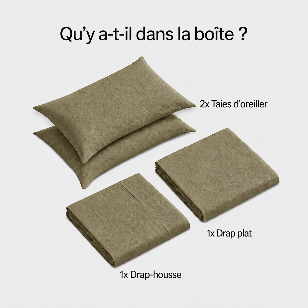 Cocoon™ European Linen Sheet Set