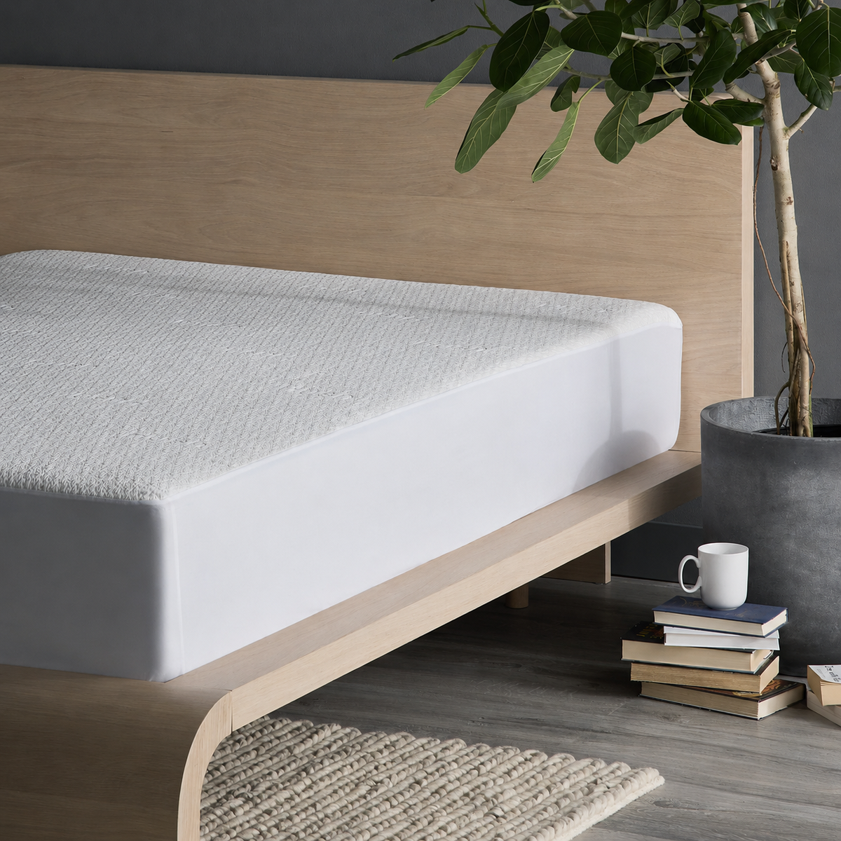 Cocoon™ Protège-matelas Rafraîchissant
