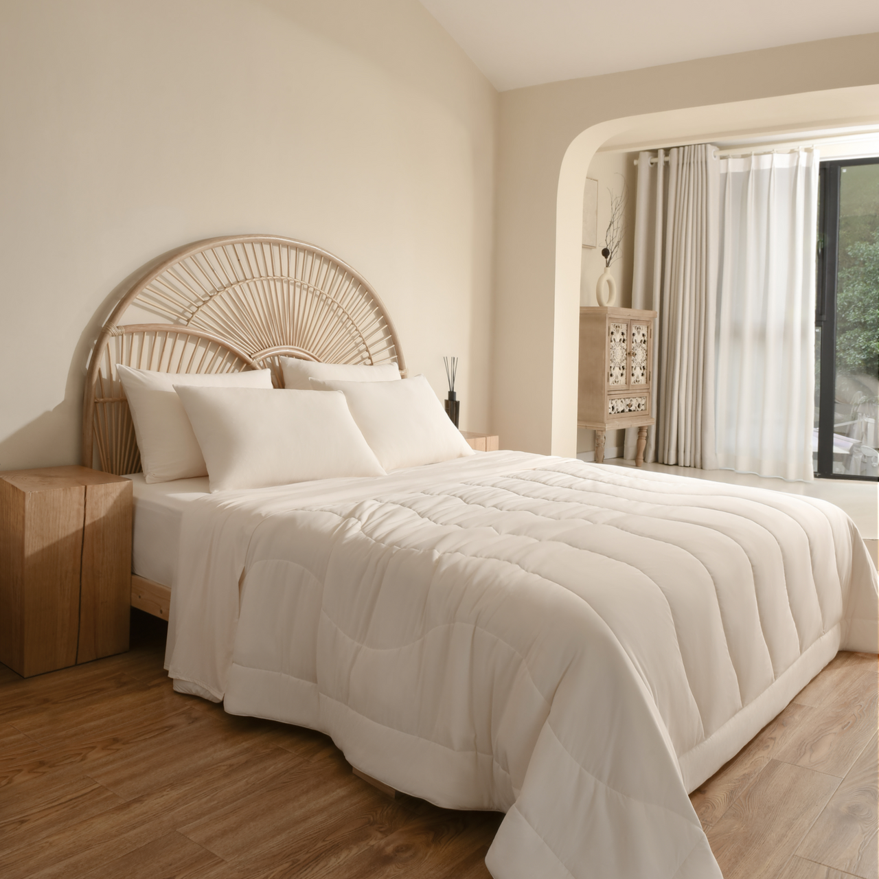 Cocoon™ Couette Rafraîchissant