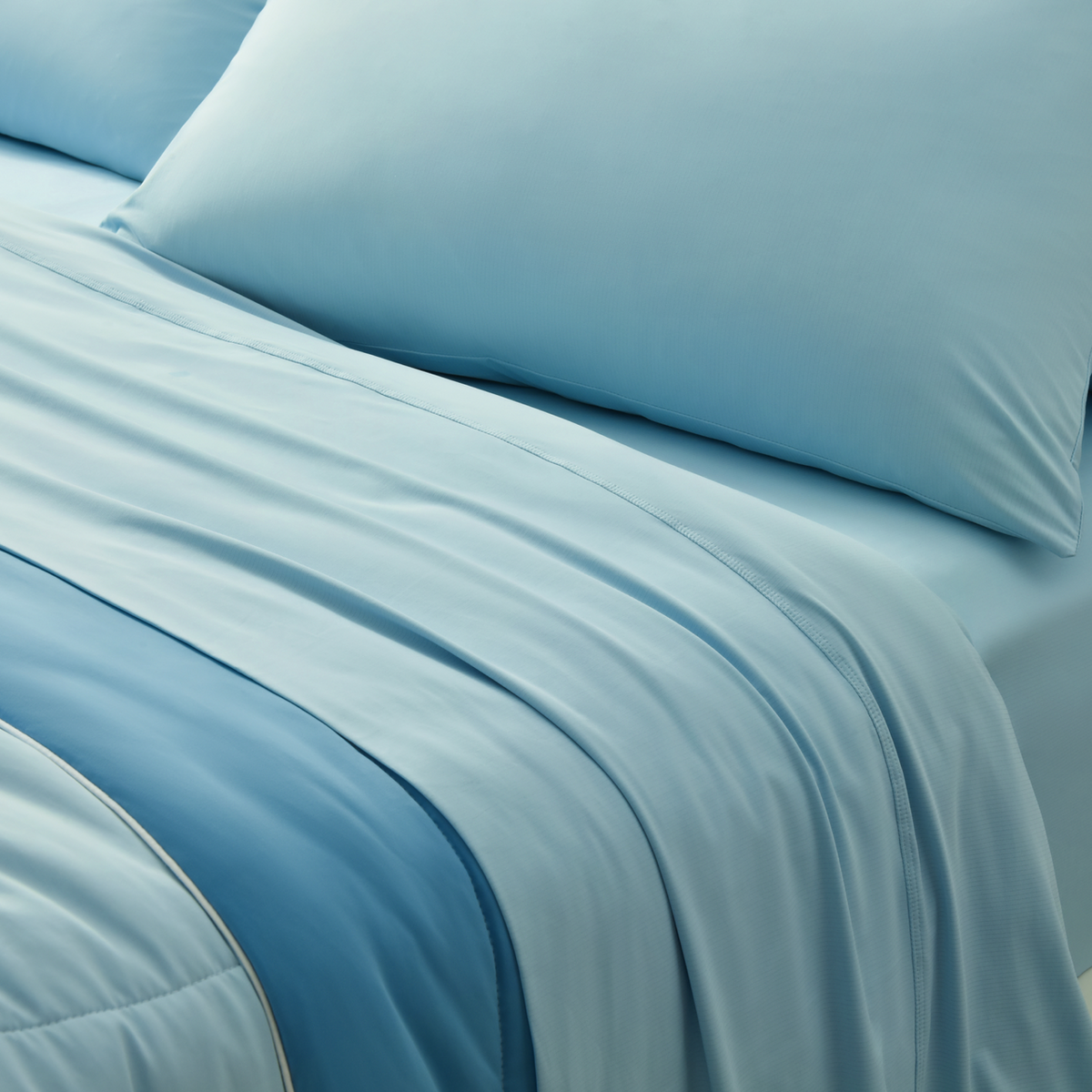 Cocoon™ Draps Plats Rafraîchissant