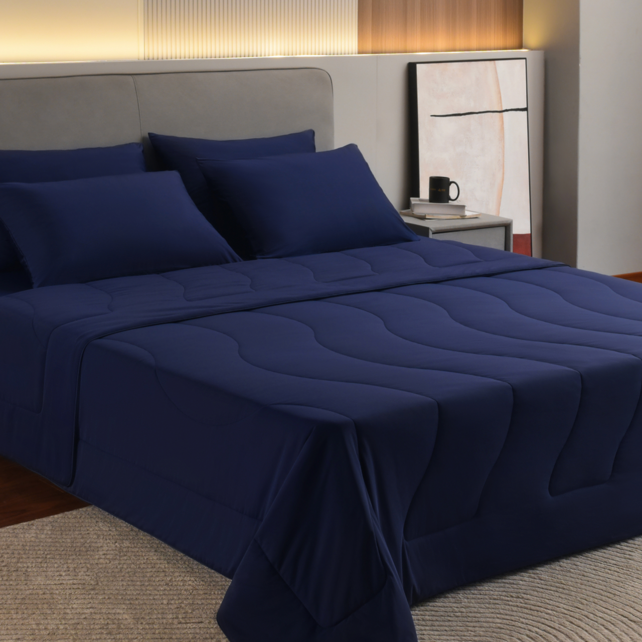 Cocoon™ Couette Rafraîchissant
