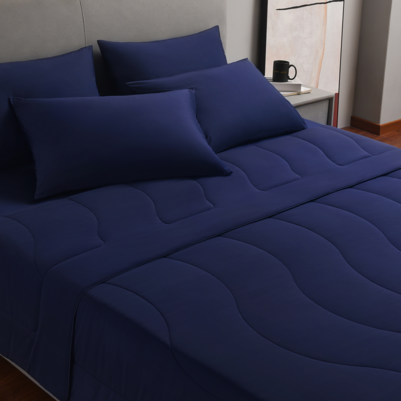 Cocoon™ Couette Rafraîchissant