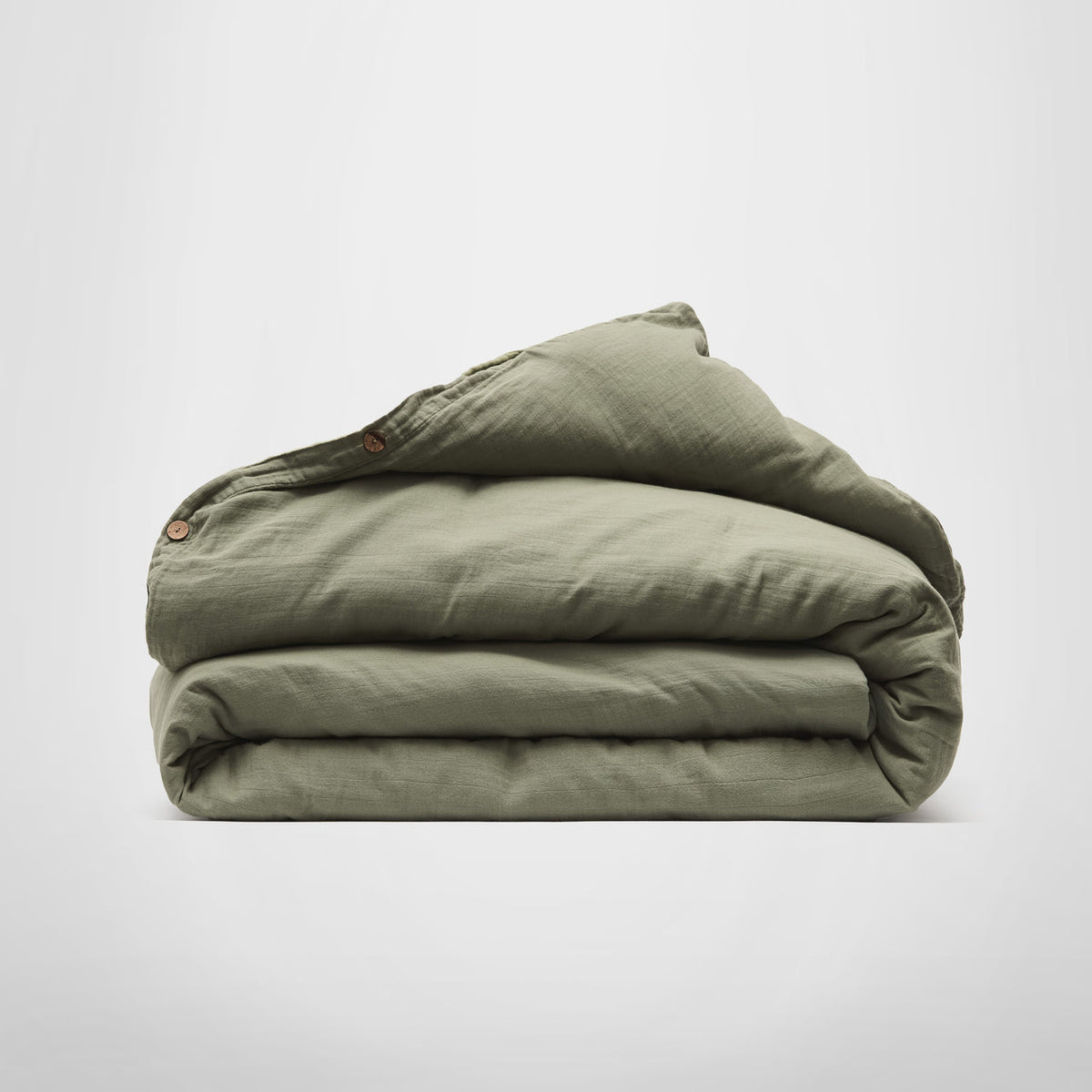 Cocoon™ Muslin Duvet Cover