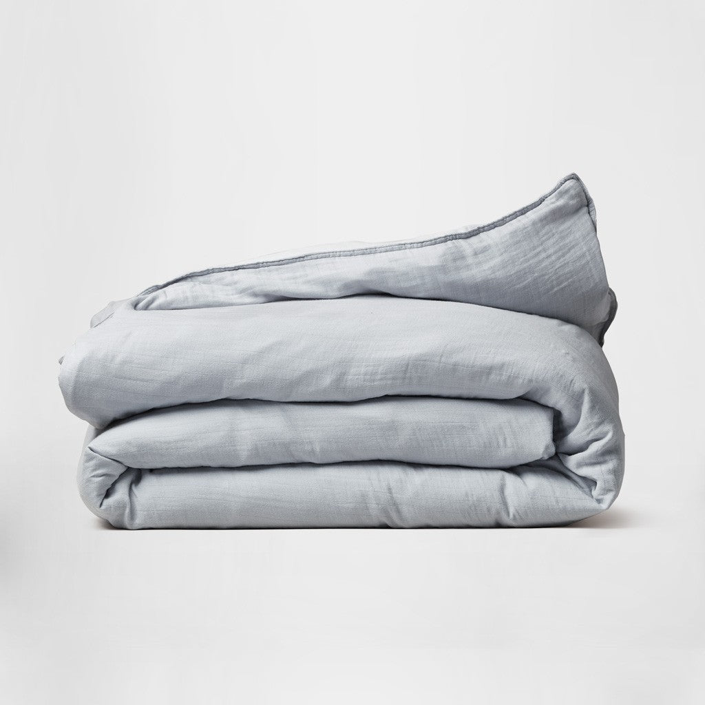 Cocoon™ Muslin Duvet Cover