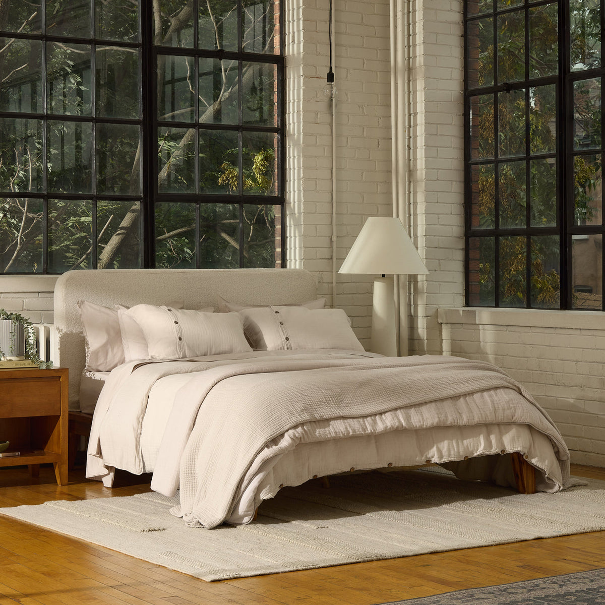 Cocoon™ Muslin Duvet Cover