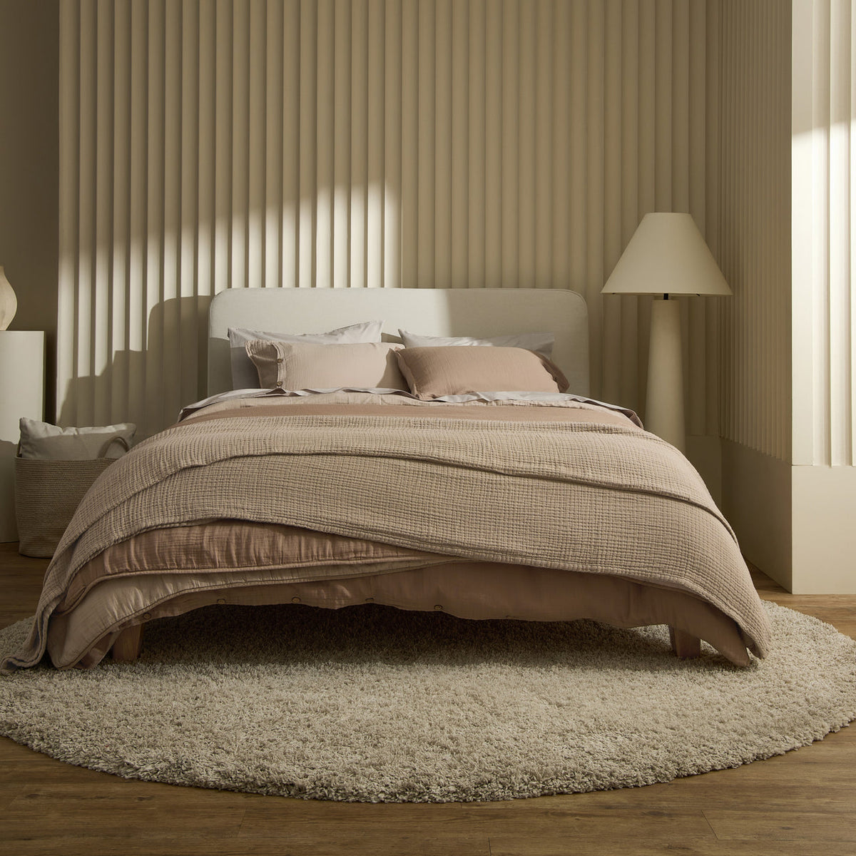 Cocoon™ Muslin Pillowcase