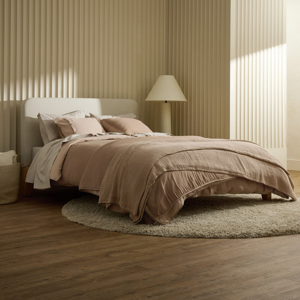 Cocoon™ Muslin Pillowcase