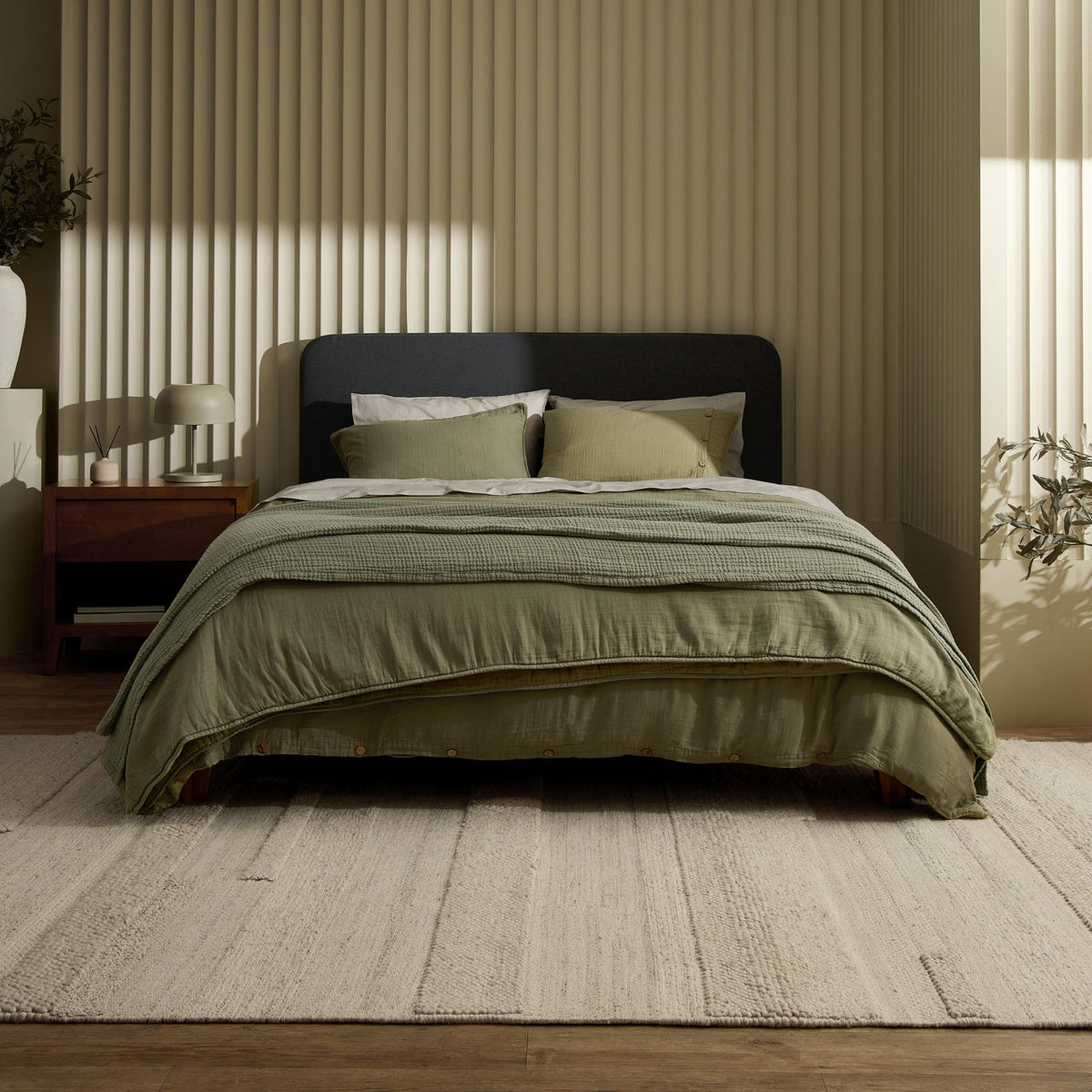 Cocoon™ Muslin Pillowcase