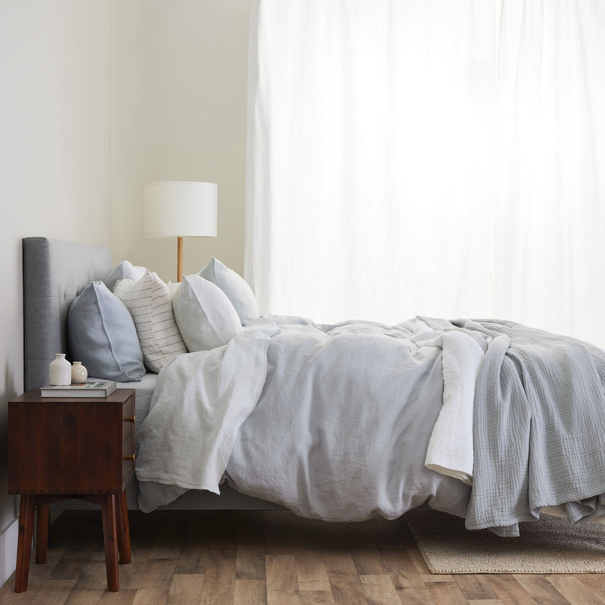 Cocoon™ Muslin Pillowcase