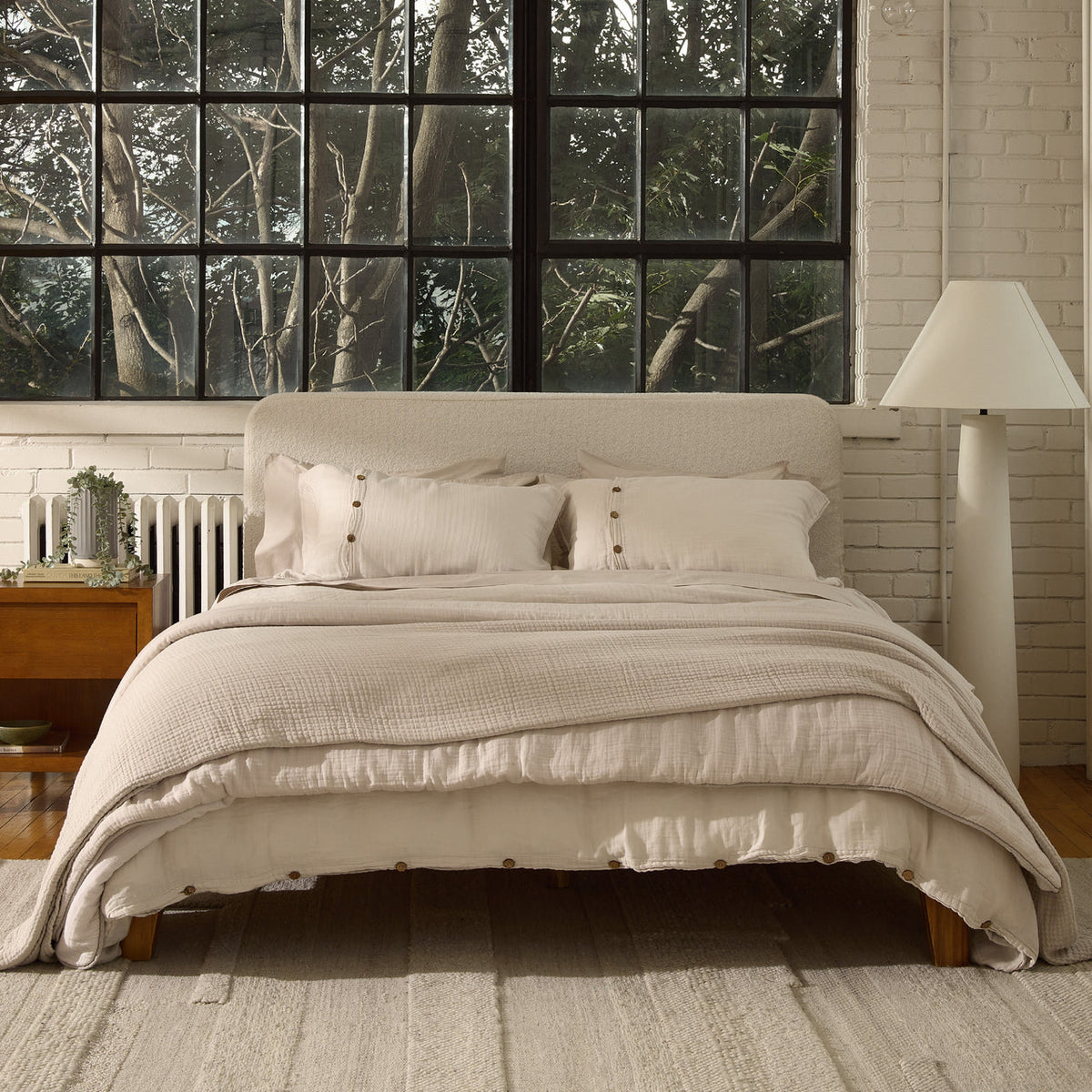 Cocoon™ Muslin Pillowcase