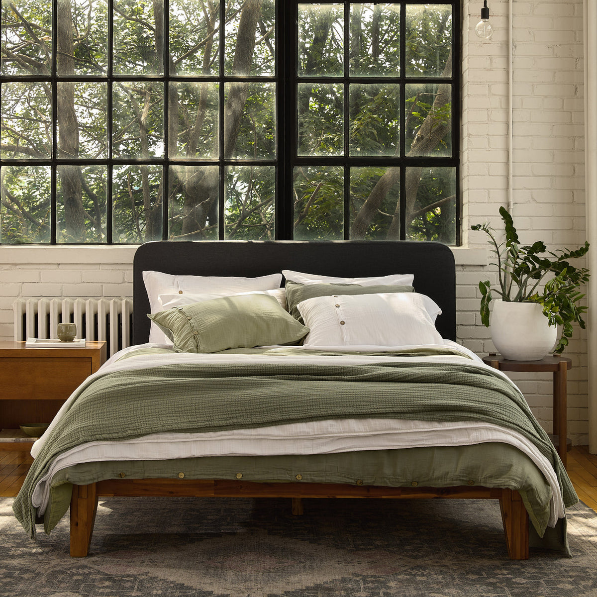 Cocoon™ Muslin Pillowcase