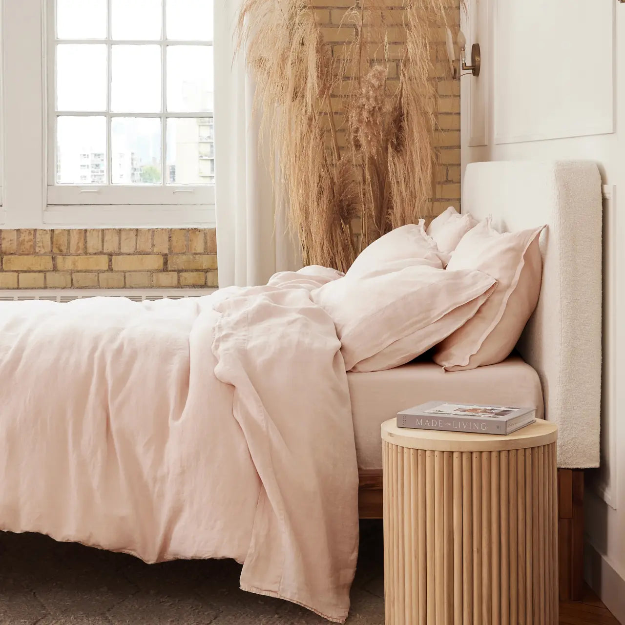 Cocoon™ European Linen Sheet Set