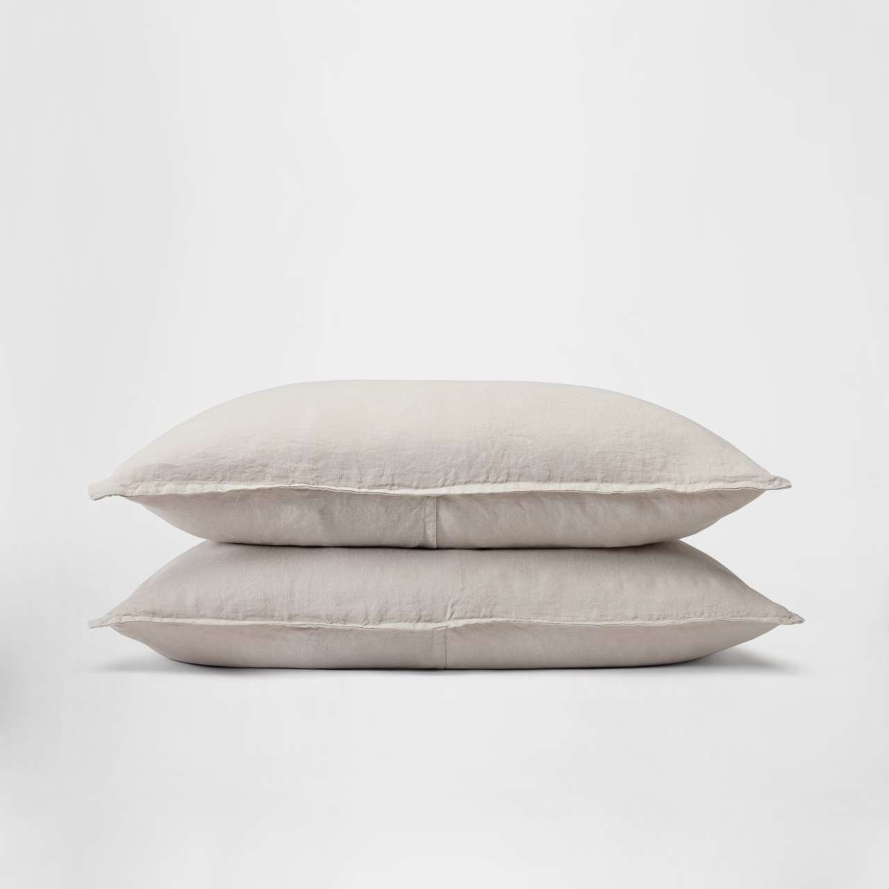 Cocoon™ Taie D'oreiller en lin européen