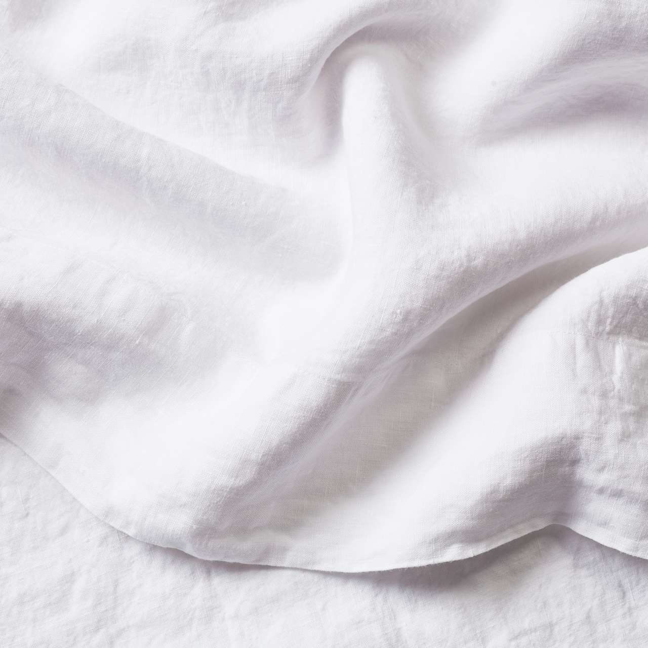 Cocoon™ Drap housse en lin Européen