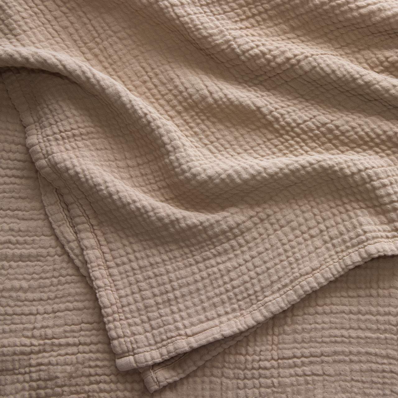 Cocoon™ Couvertures et linge de lit en mousseline