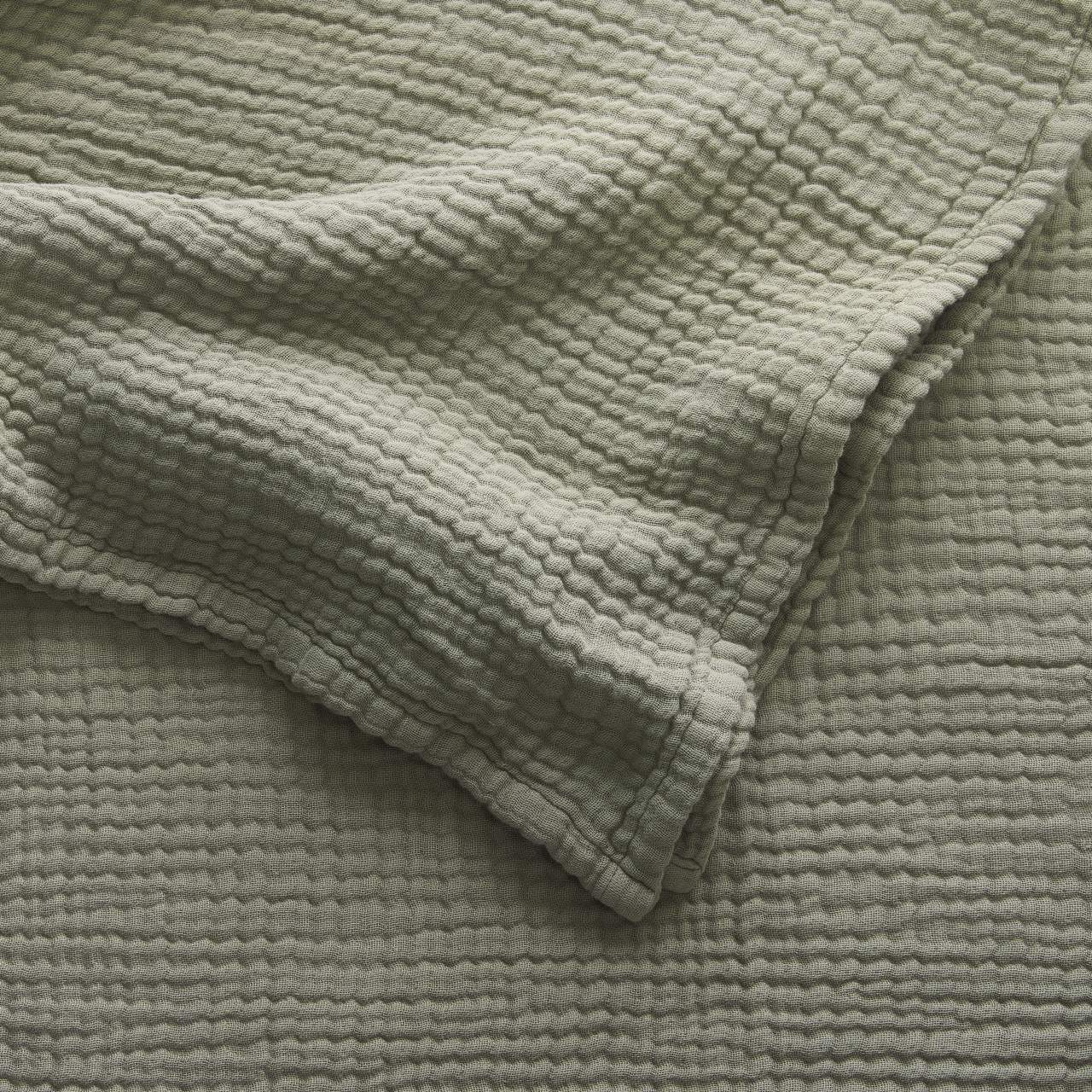Cocoon™ Couvertures et linge de lit en mousseline