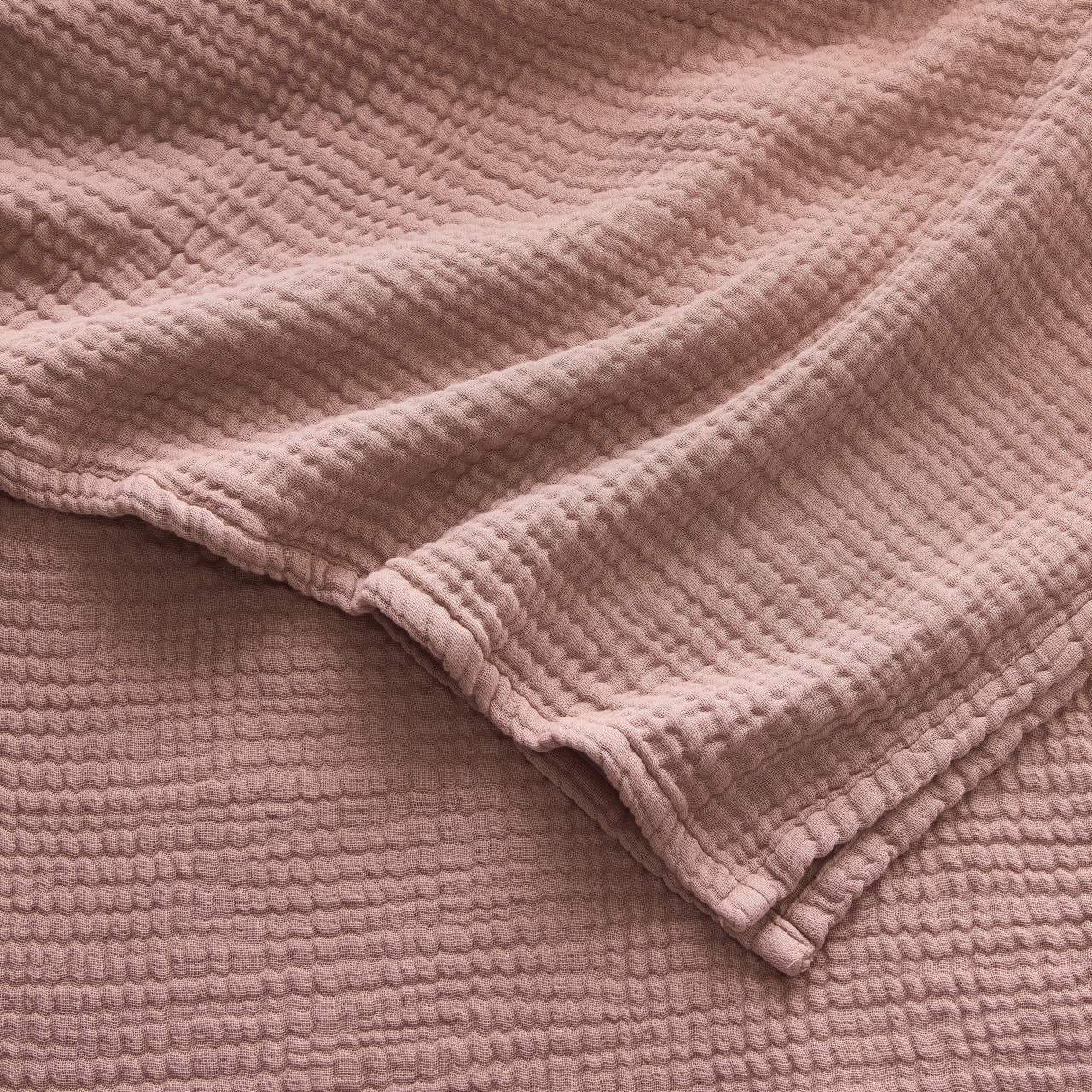 Cocoon™ Couvertures et linge de lit en mousseline