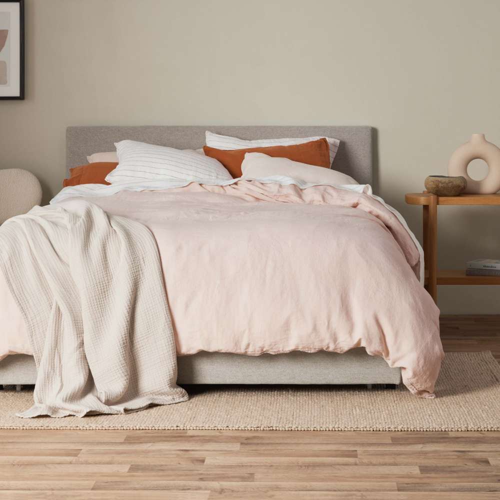 Cocoon™ Couvertures et linge de lit en mousseline