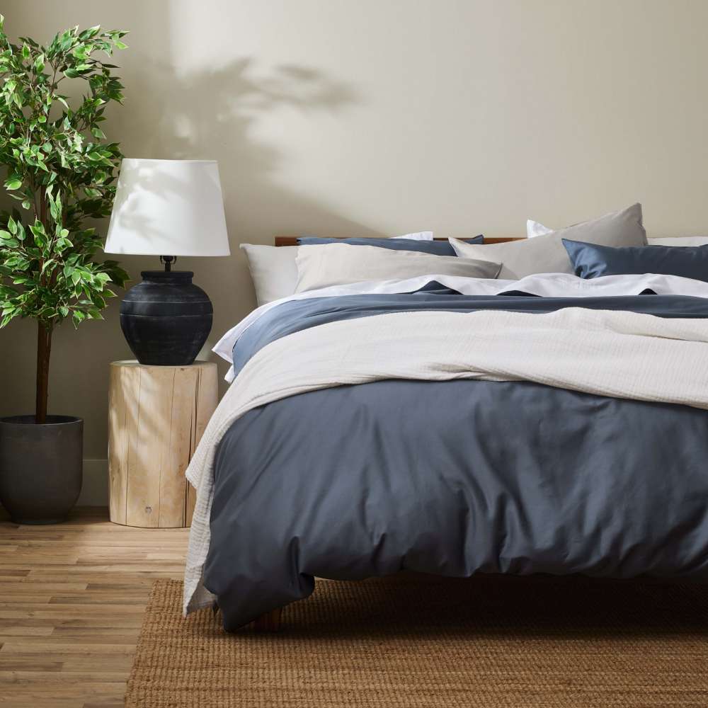 Cocoon™ Couvertures et linge de lit en mousseline