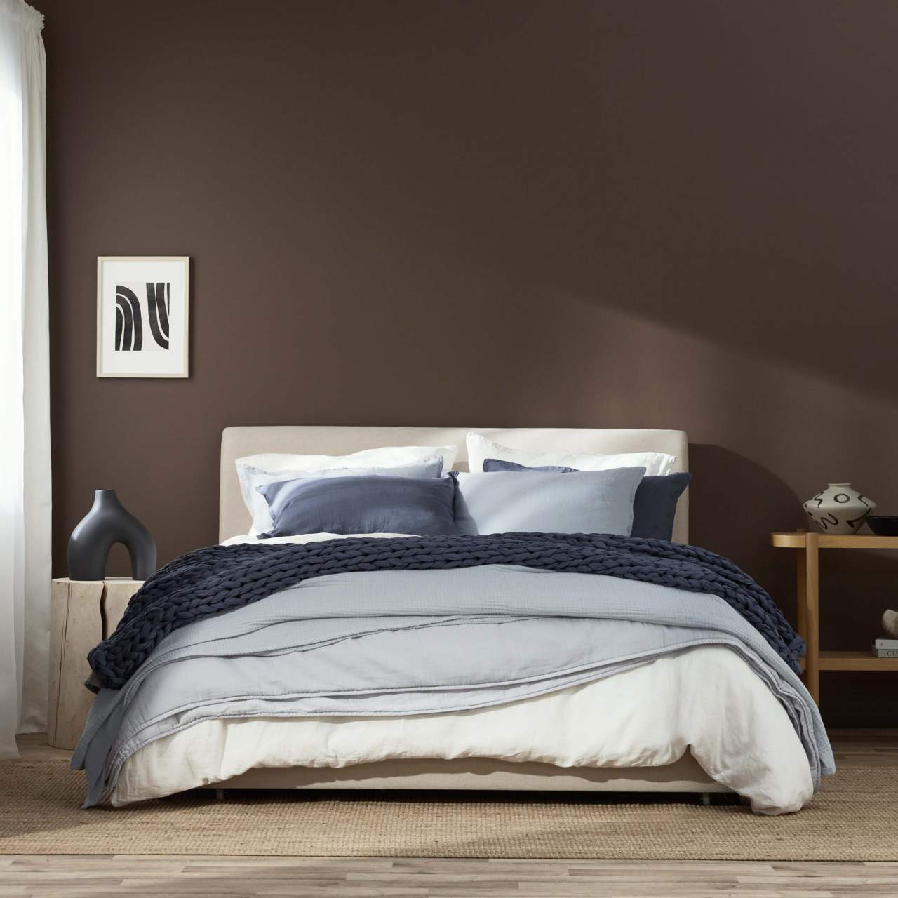 Cocoon™ European Linen Sheet Set